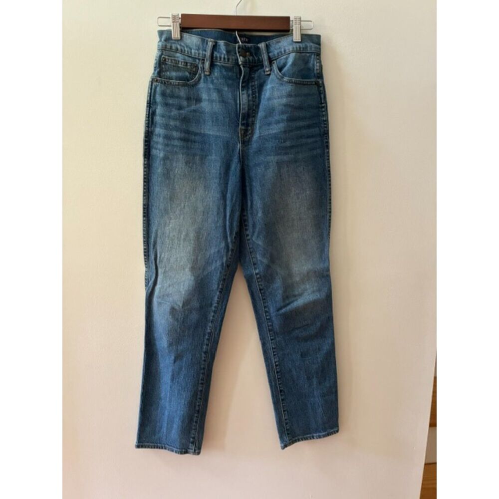 J.Crew High-Rise Classic Vintage Jeans | Women's Size 26